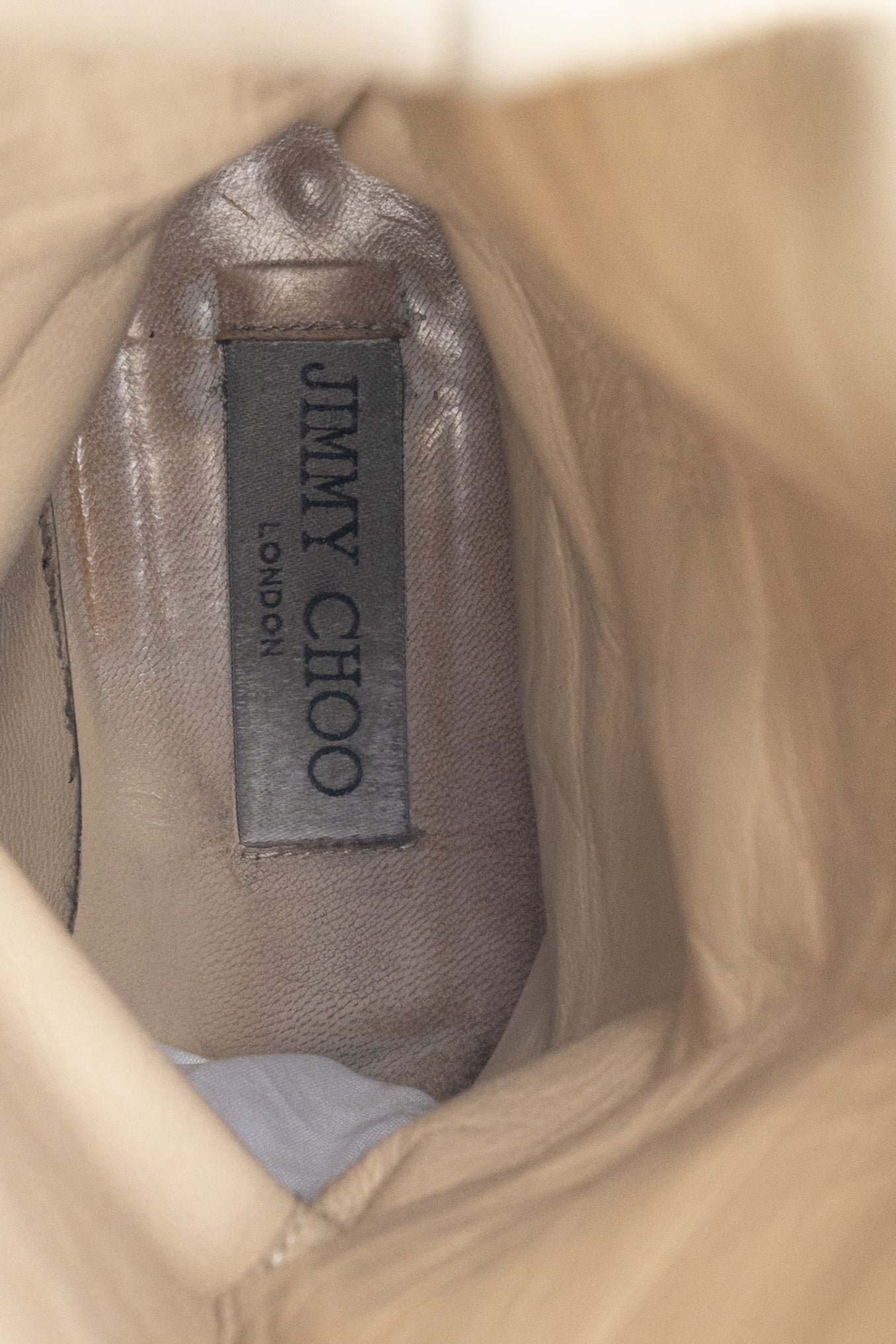 Jimmy Choo Doreen Black Rugged Suede Knee-High Boots