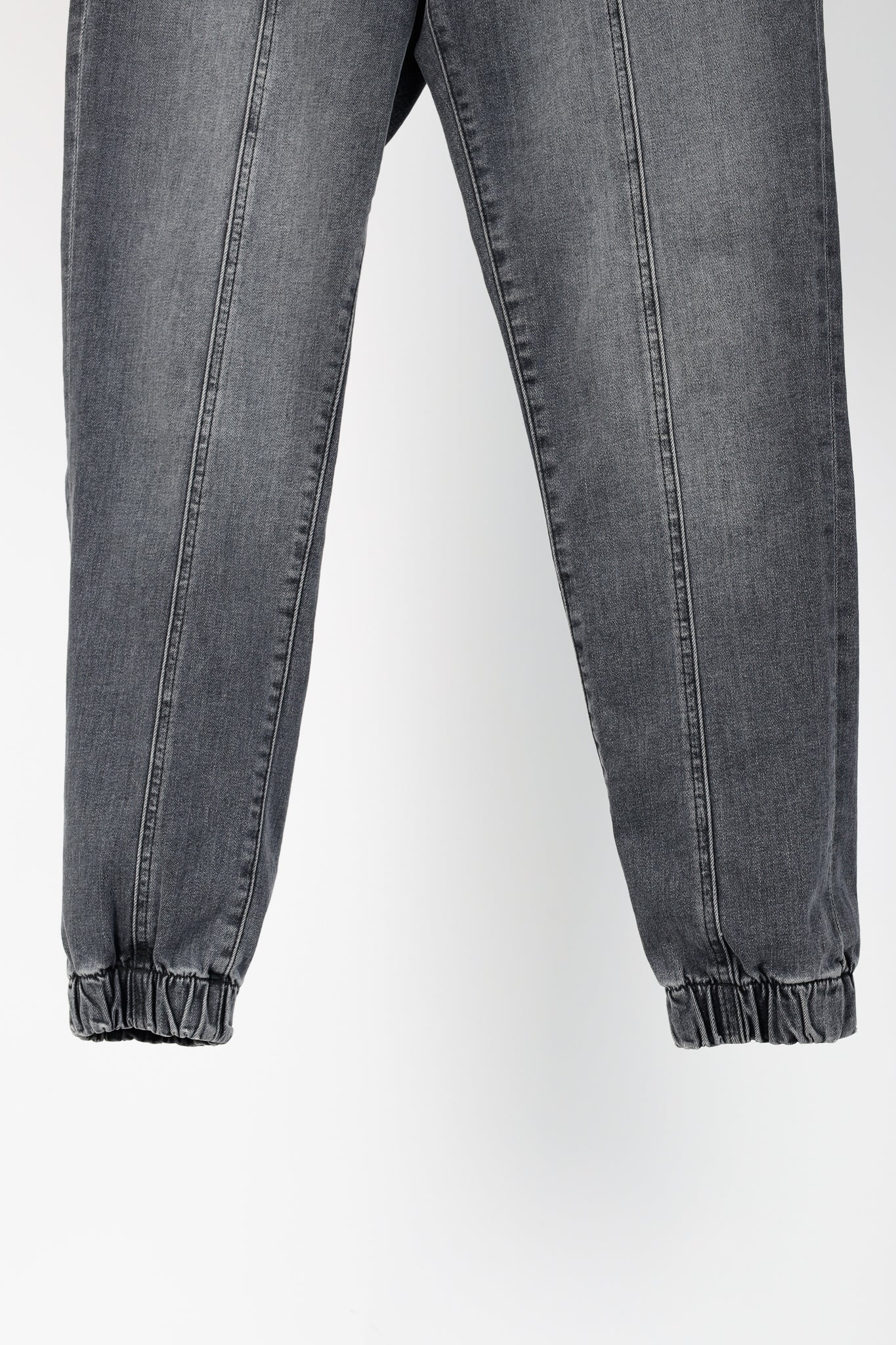 Jonathan Simkhai Wiley Medium Pebble Denim Joggers