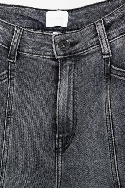 Jonathan Simkhai Wiley Medium Pebble Denim Joggers