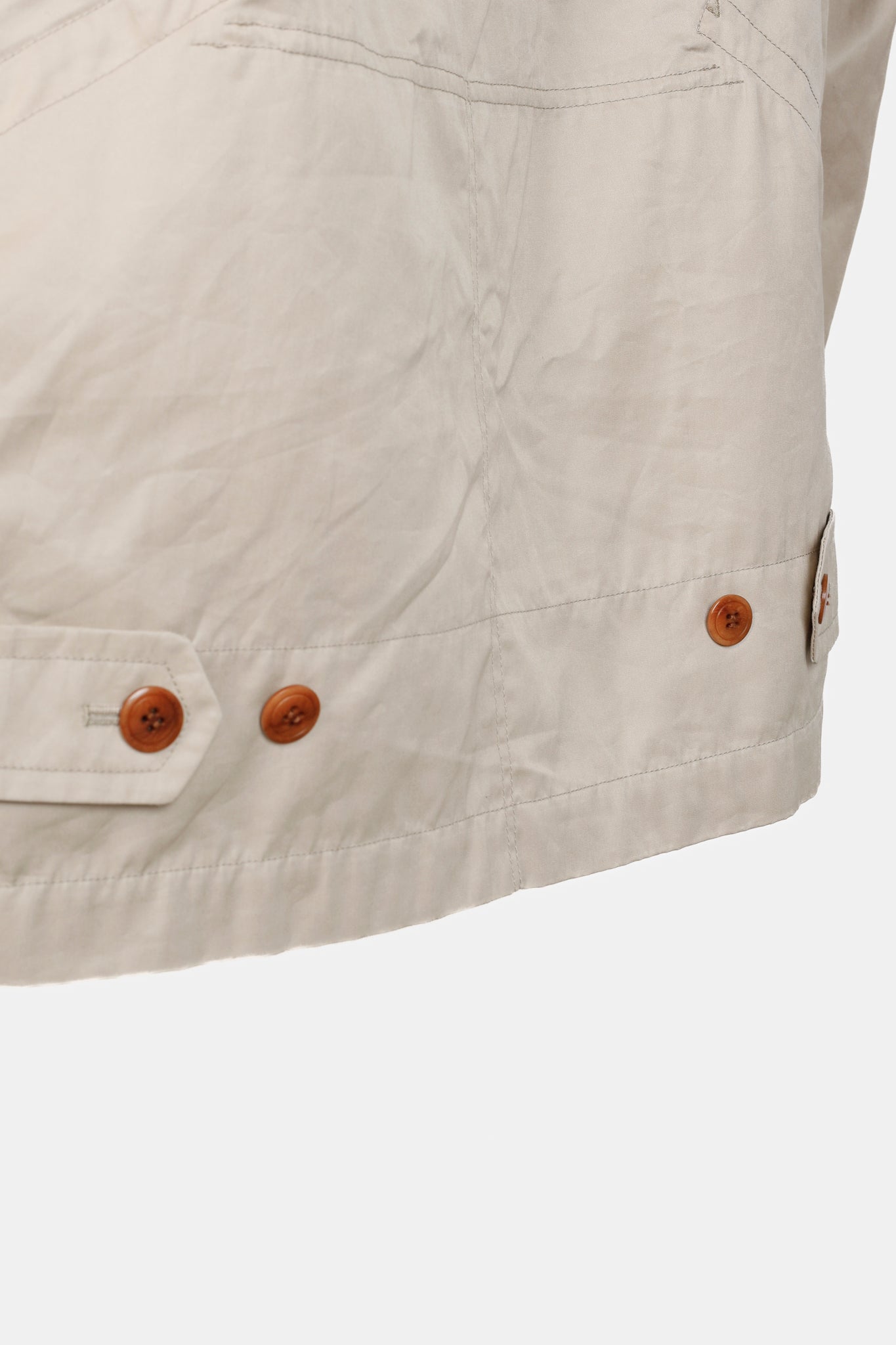 Junya Watanabe Man CDG SS2022 Reversible Blouson Jacket