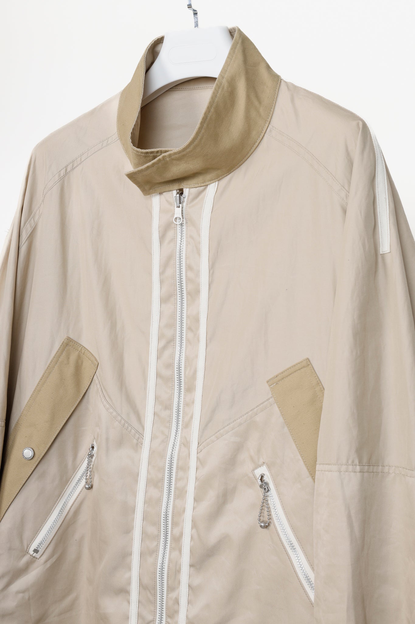 Junya Watanabe Man CDG SS2022 Reversible Blouson Jacket