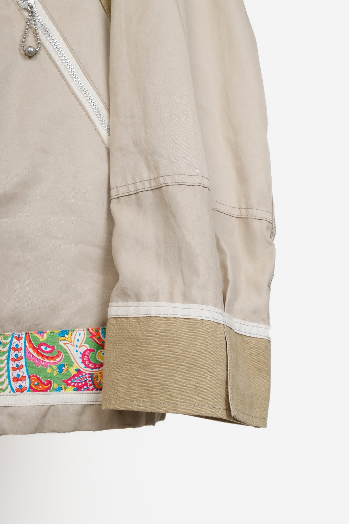 Junya Watanabe Man CDG SS2022 Reversible Blouson Jacket