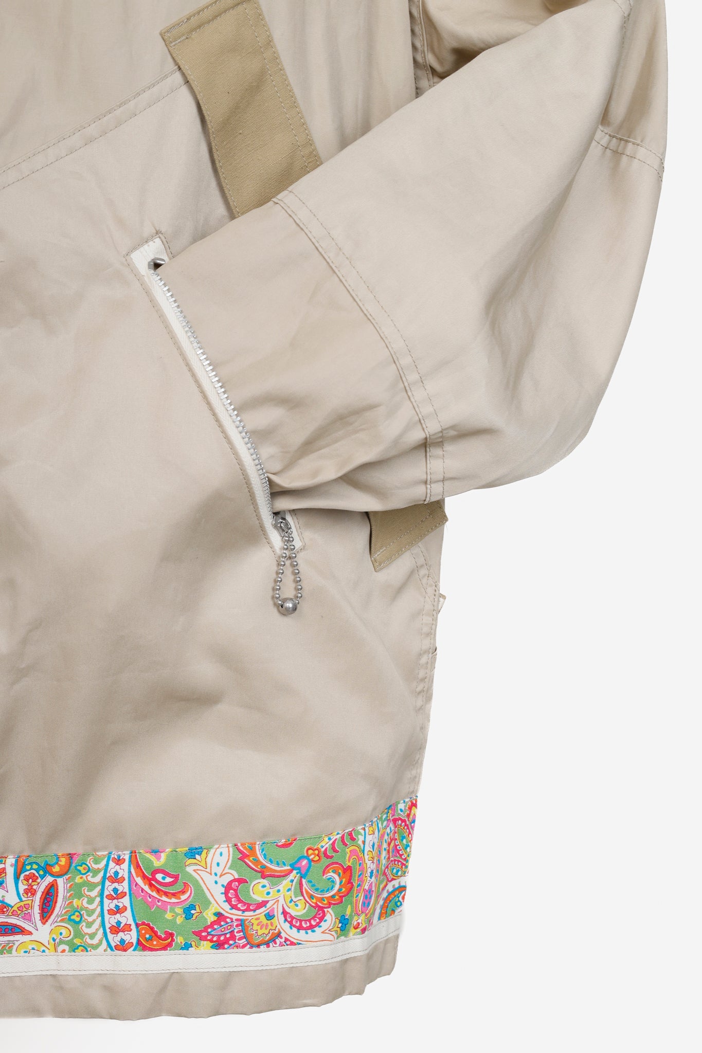 Junya Watanabe Man CDG SS2022 Reversible Blouson Jacket