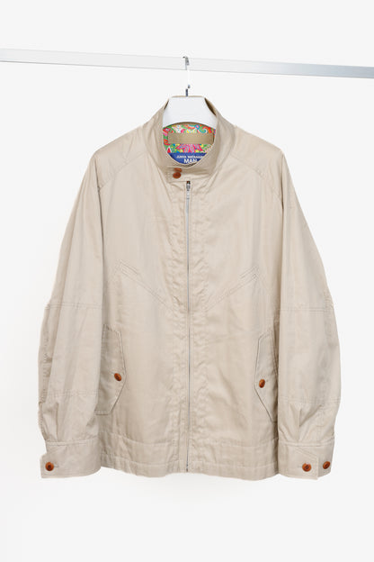 Junya Watanabe Man CDG SS2022 Reversible Blouson Jacket