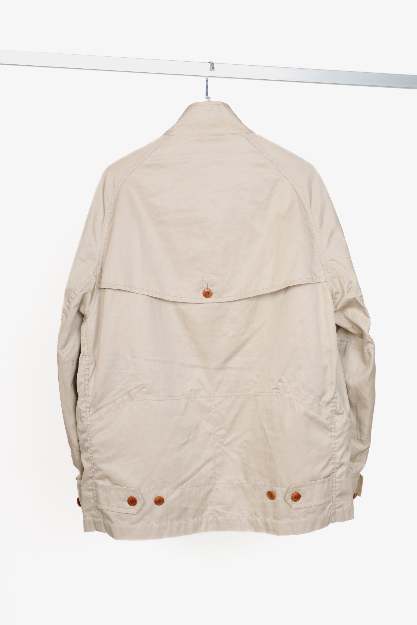 Junya Watanabe Man CDG SS2022 Reversible Blouson Jacket
