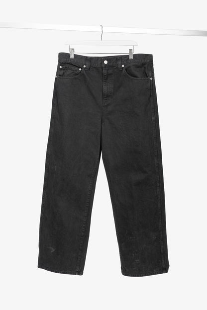 Khaite Bonnie Carlyle Straight-Leg Jeans