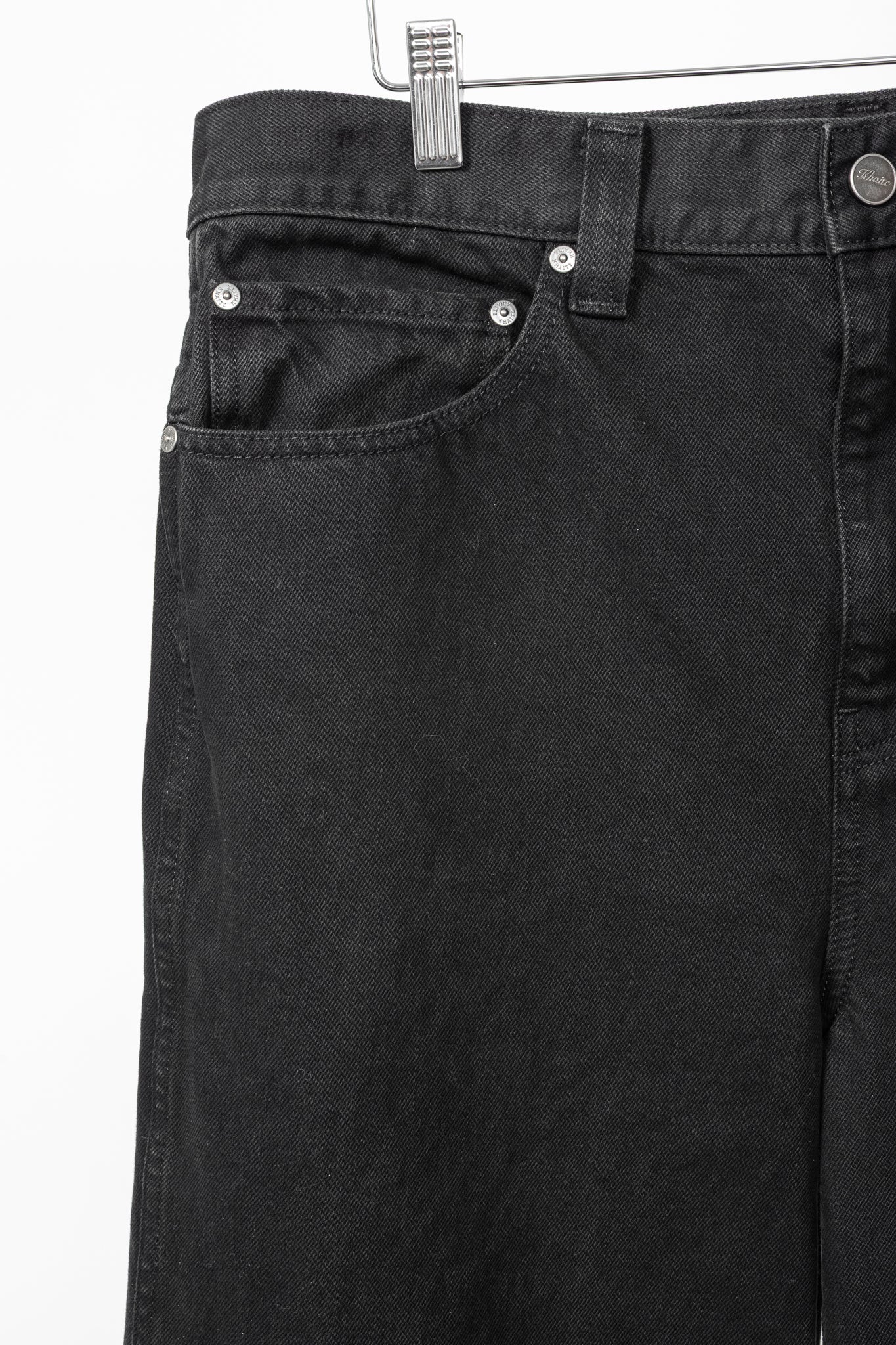 Khaite Bonnie Carlyle Straight-Leg Jeans