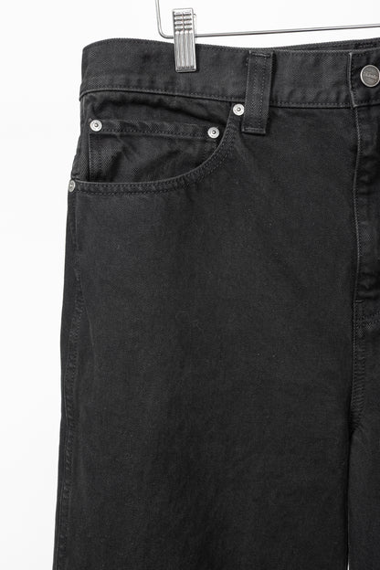 Khaite Bonnie Carlyle Straight-Leg Jeans