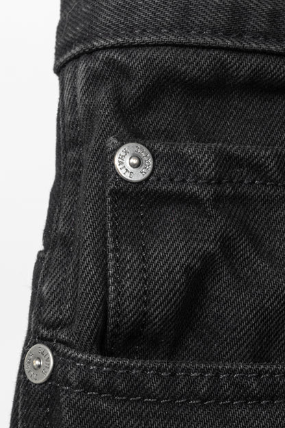 Khaite Bonnie Carlyle Straight-Leg Jeans