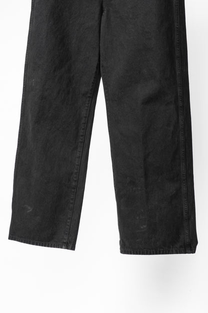 Khaite Bonnie Carlyle Straight-Leg Jeans
