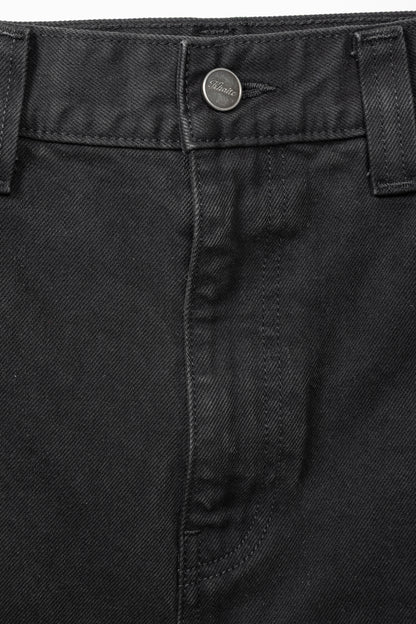 Khaite Bonnie Carlyle Straight-Leg Jeans