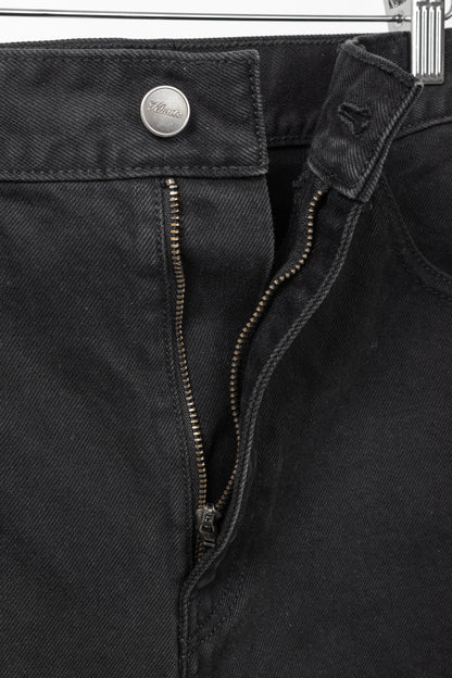 Khaite Bonnie Carlyle Straight-Leg Jeans
