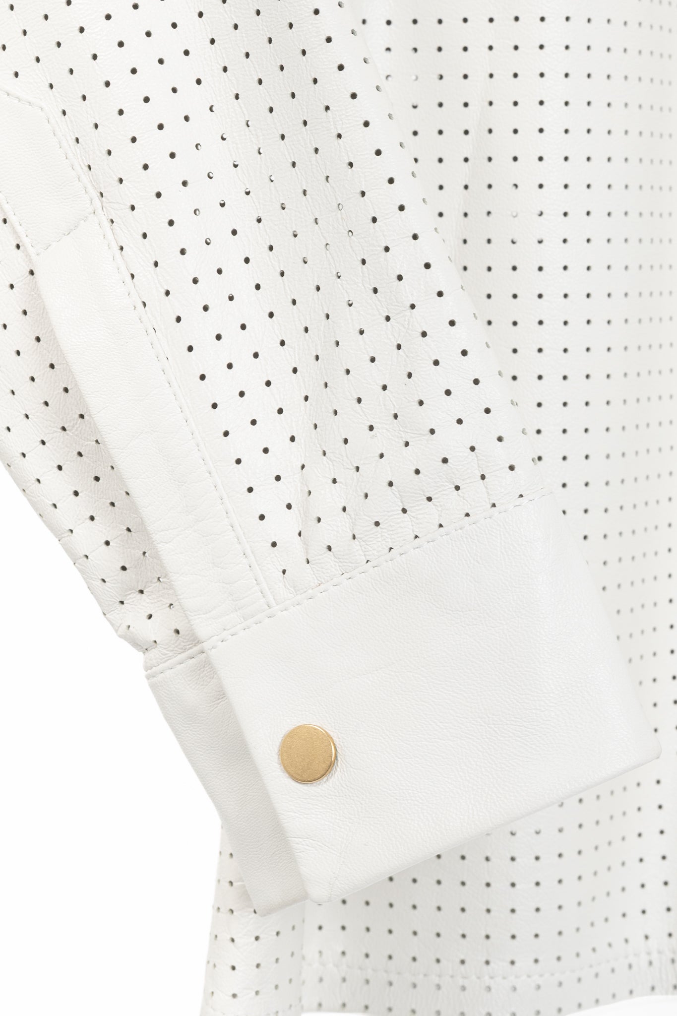 RJ By Ring Jacket Navy Cotton Seersucker Utility Jacket