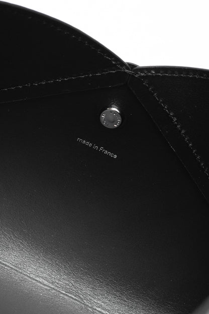 Louis Vuitton x Yayoi Kusama Kirigami Black Epi Dotted Pochette