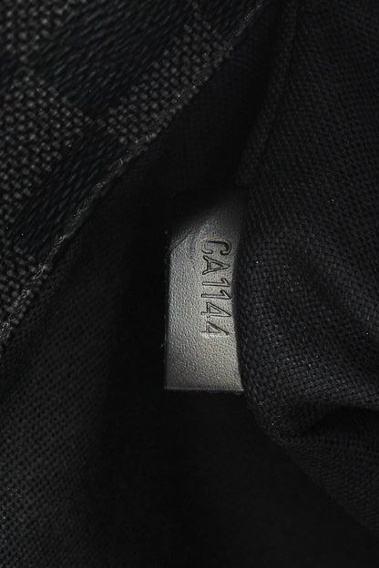Louis Vuitton Graphite Damier District MM Cross Body Bag