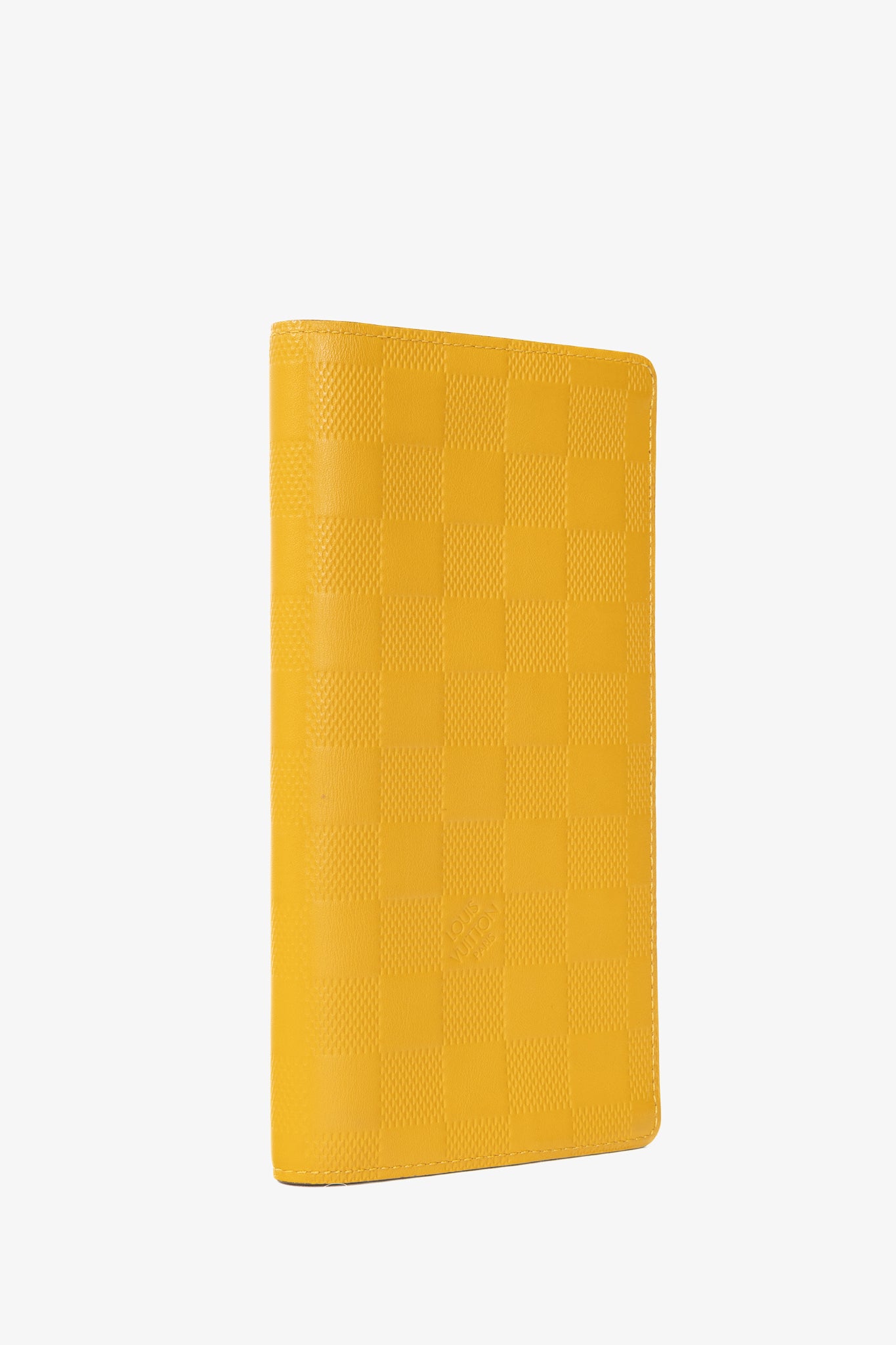 Louis Vuitton Brazza Solar Damier Infini Leather Wallet