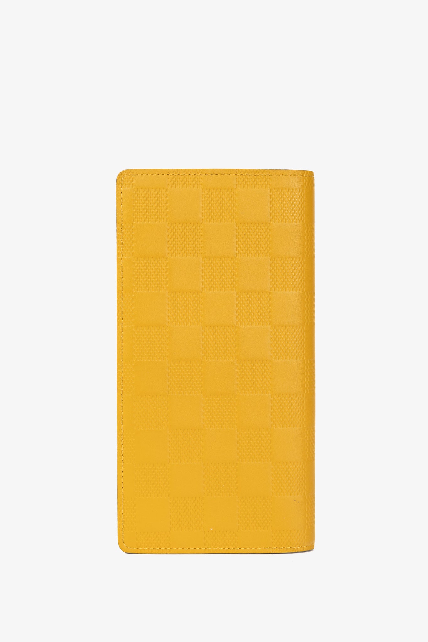Louis Vuitton Brazza Solar Damier Infini Leather Wallet