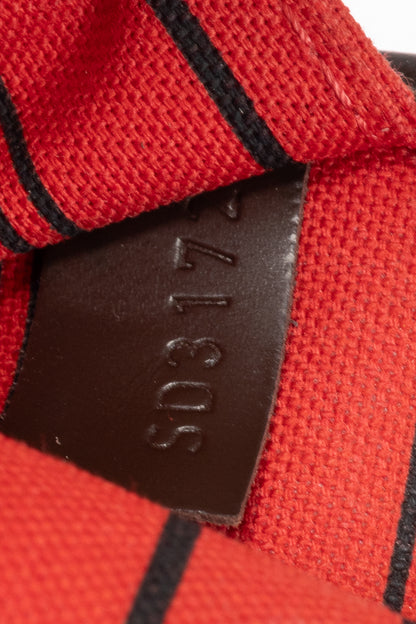 Louis Vuitton Neverfull GM Damier Ebene Canvas Tote