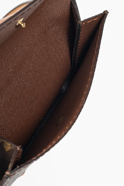 Louis Vuitton Monogram Canvas Belt Pochette