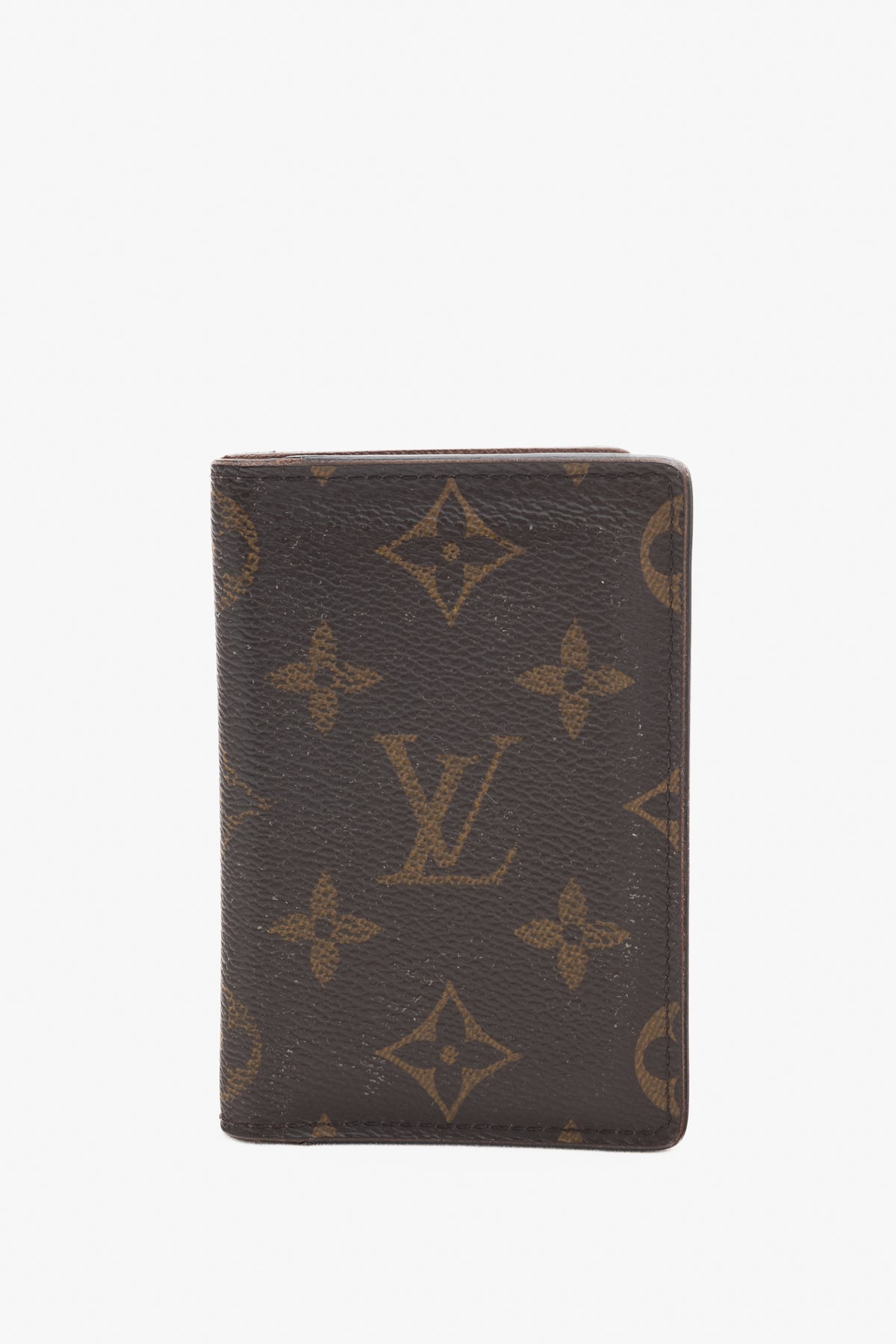 Louis Vuitton Monogram Canvas Bifold Pocket Organizer