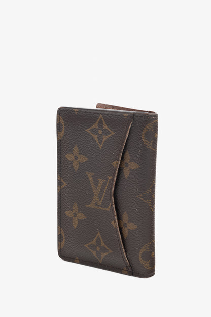 Louis Vuitton Monogram Canvas Bifold Pocket Organizer