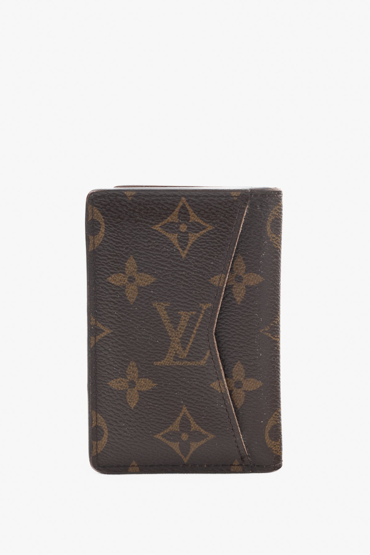 Louis Vuitton Monogram Canvas Bifold Pocket Organizer
