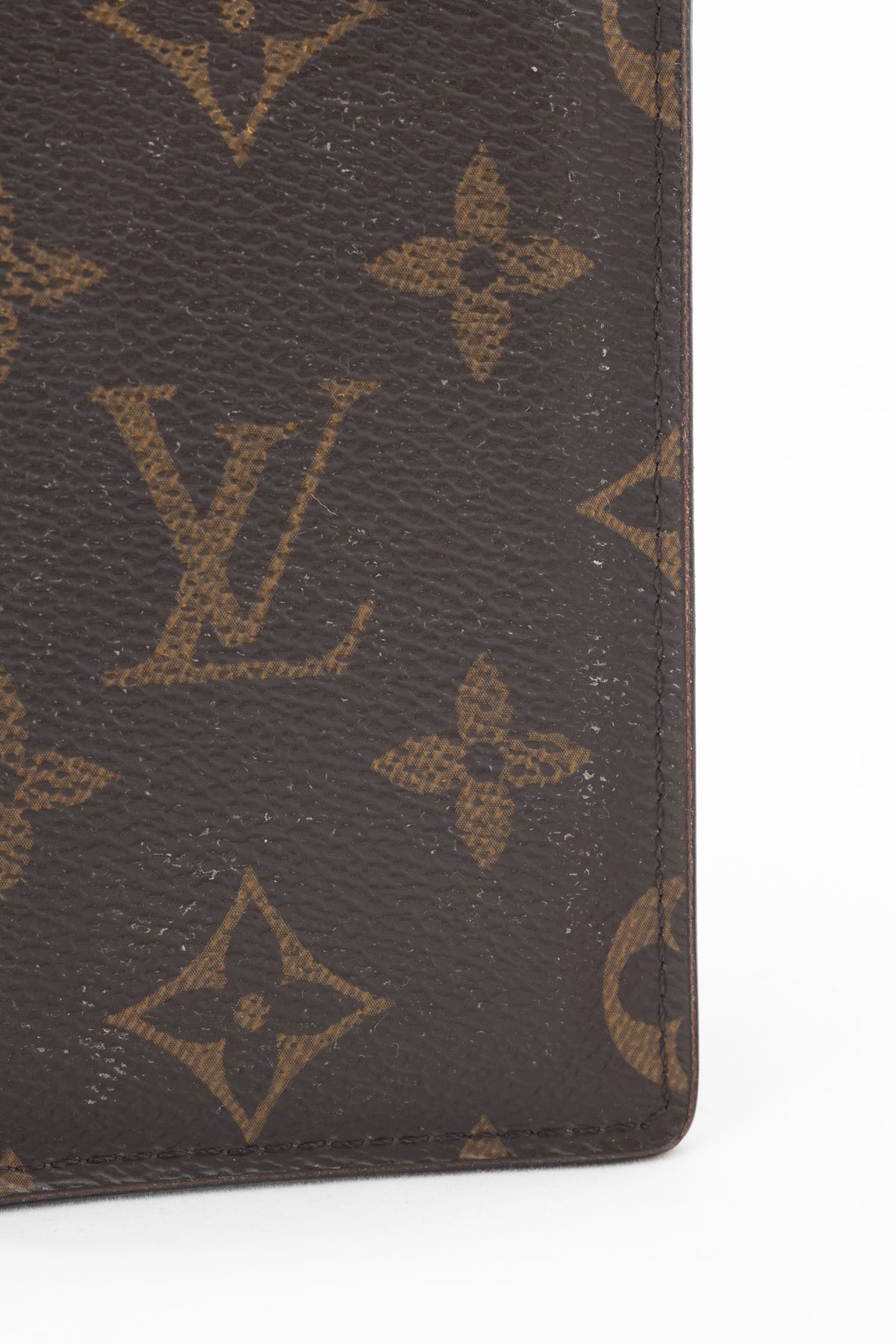 Louis Vuitton Monogram Canvas Bifold Pocket Organizer