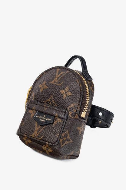 Louis Vuitton Party Palm Springs Monogram Canvas Bracelet