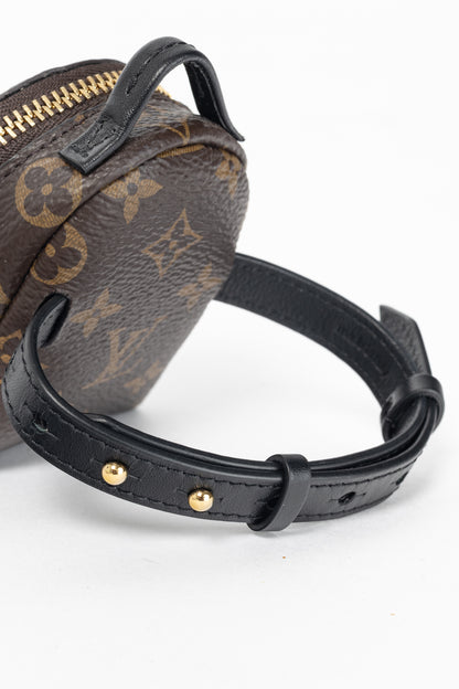 Louis Vuitton Party Palm Springs Monogram Canvas Bracelet
