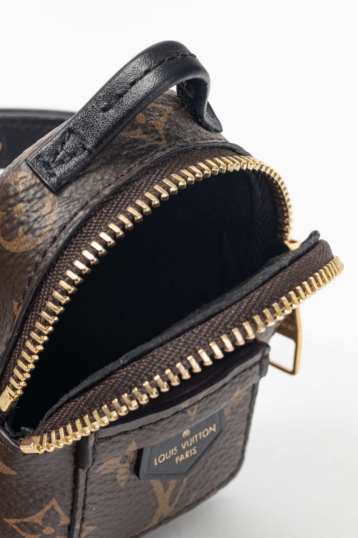 Louis Vuitton Party Palm Springs Monogram Canvas Bracelet