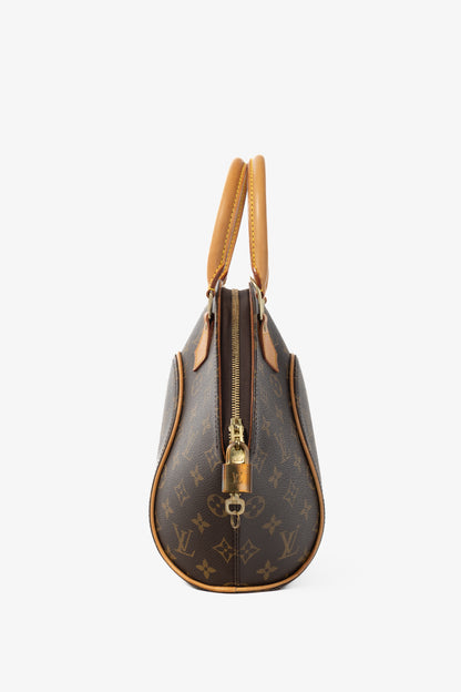 Louis Vuitton Ellipse PM Monogram Canvas Structured Handbag