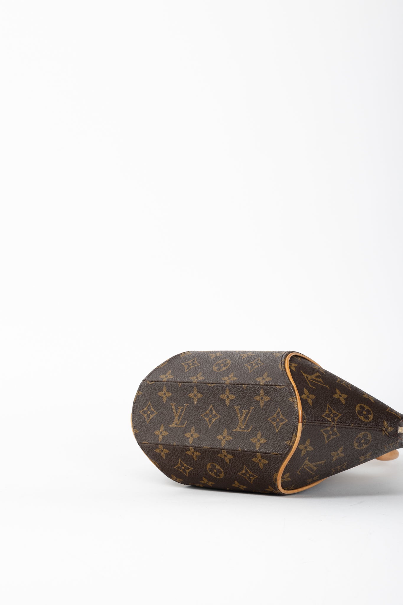 Louis Vuitton Ellipse PM Monogram Canvas Structured Handbag