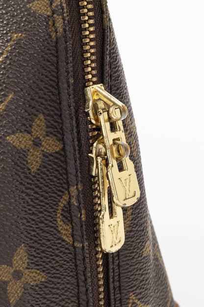 Louis Vuitton Alma PM Monogram Canvas Tote