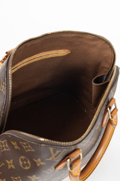 Louis Vuitton Alma PM Monogram Canvas Tote