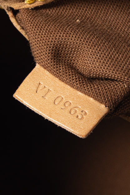 Louis Vuitton Alma PM Monogram Canvas Tote