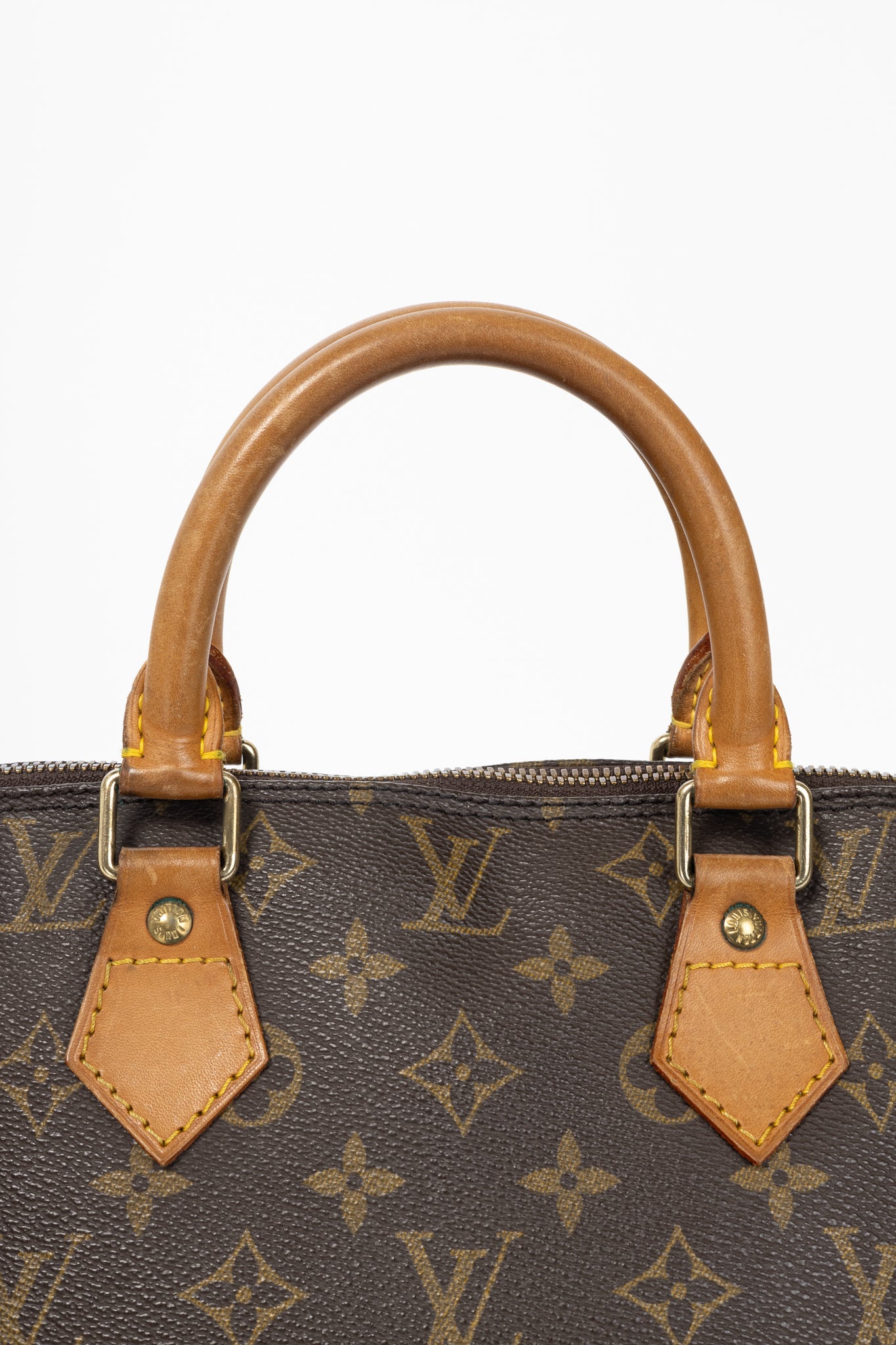 Louis Vuitton Alma PM Monogram Canvas Tote