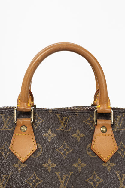 Louis Vuitton Alma PM Monogram Canvas Tote