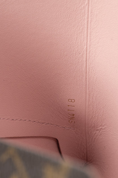 Louis Vuitton Kirigami Large Monogram Canvas Envelope Pochette