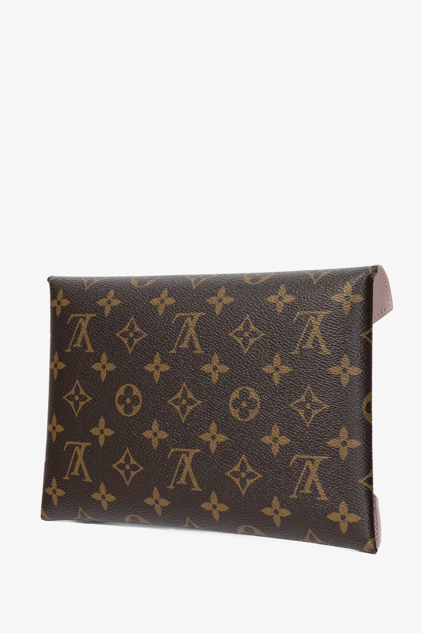 Louis Vuitton Kirigami Large Monogram Canvas Envelope Pochette
