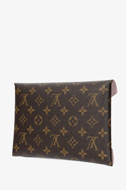 Louis Vuitton Kirigami Large Monogram Canvas Envelope Pochette