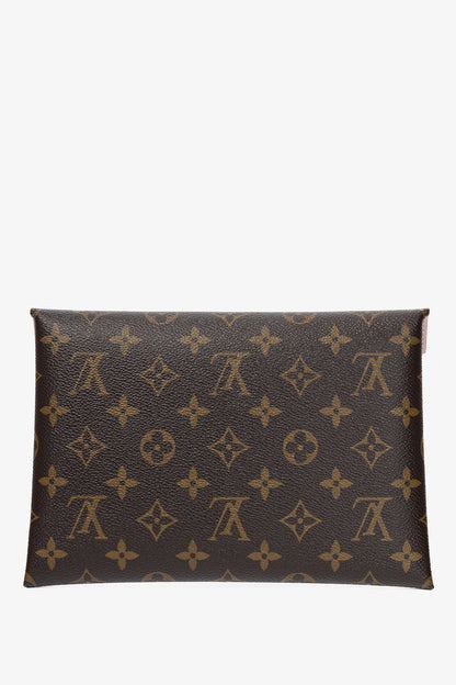 Louis Vuitton Kirigami Large Monogram Canvas Envelope Pochette
