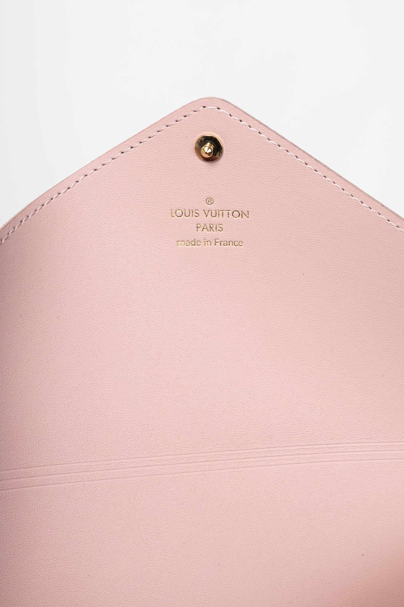 Louis Vuitton Kirigami Large Monogram Canvas Envelope Pochette