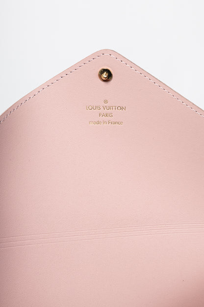 Louis Vuitton Kirigami Large Monogram Canvas Envelope Pochette
