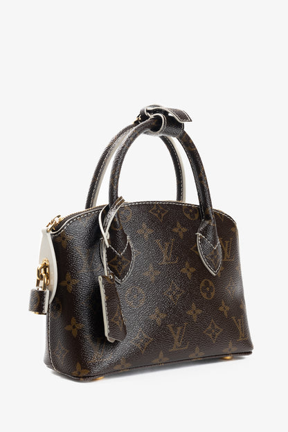Louis Vuitton Lockit BB Monogram Fetish Tote