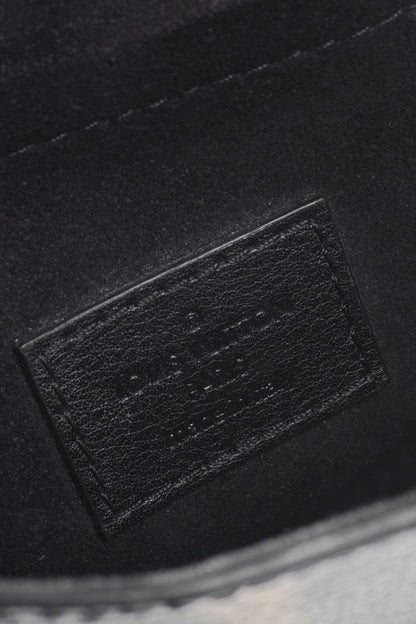 Louis Vuitton Camera Box Wild & Marron Monogram Canvas Handbag