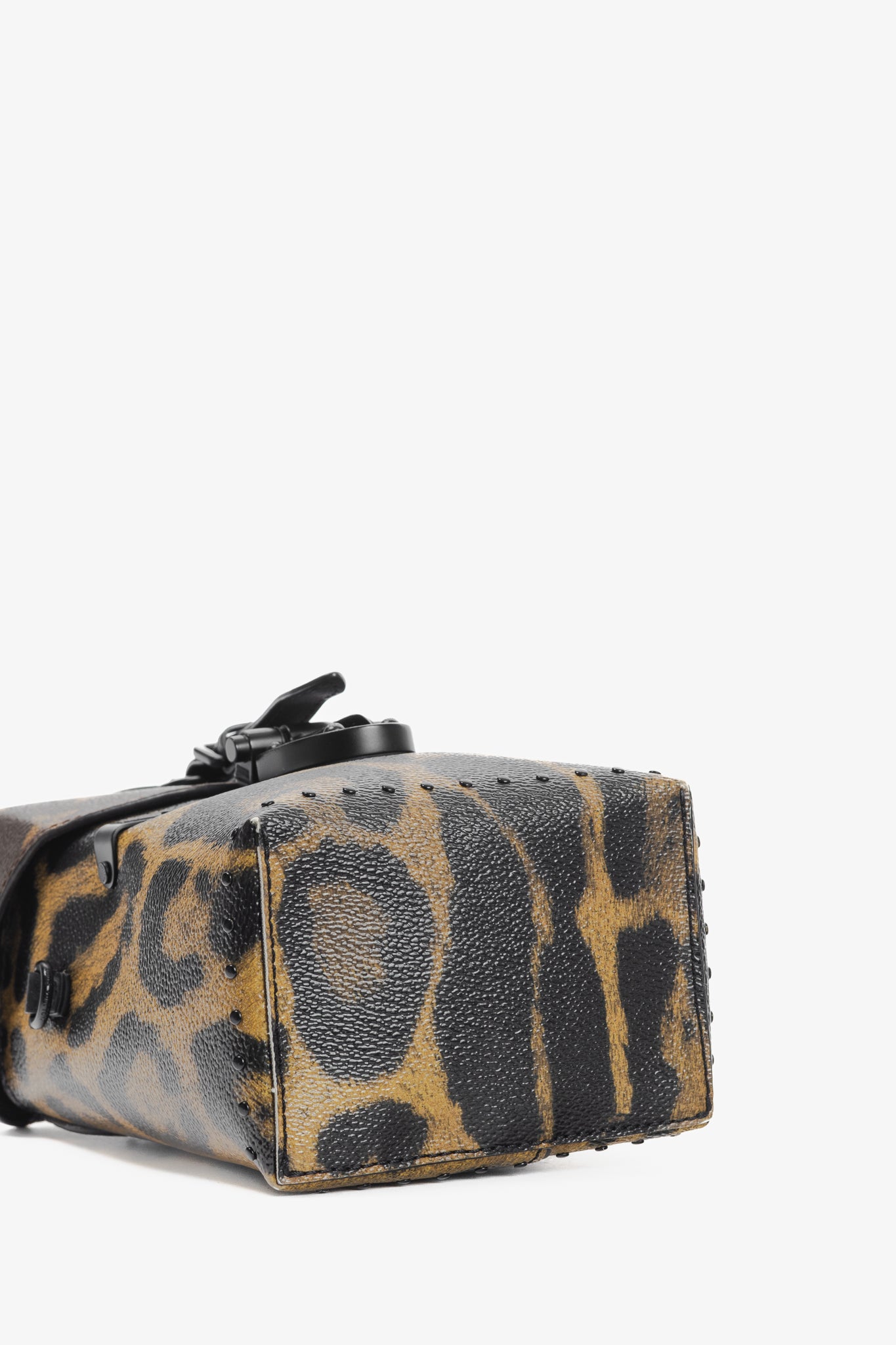 Louis Vuitton Camera Box Wild & Marron Monogram Canvas Handbag