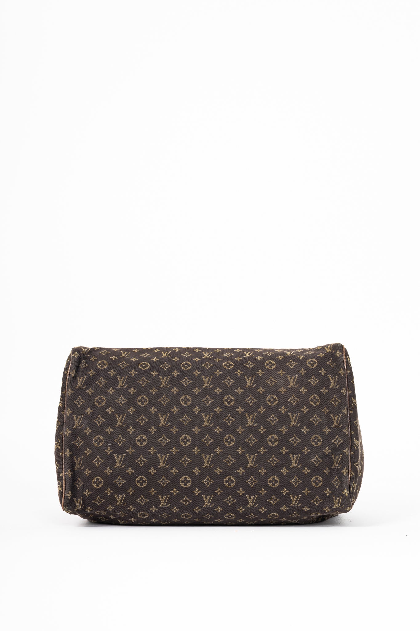 Louis Vuitton Speedy 30 Fusain Monogram Idylle Boston Bag