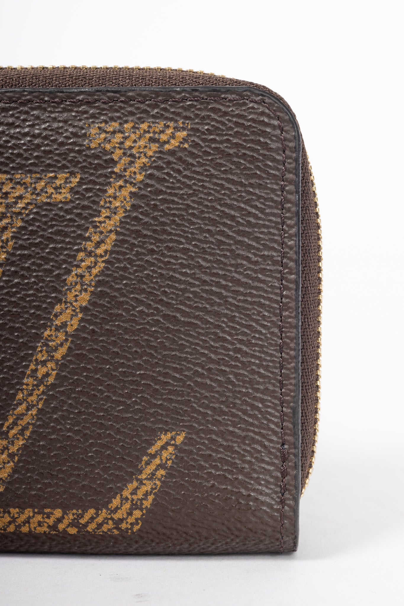 Louis Vuitton Zippy Giant Monogram Canvas Coin Purse