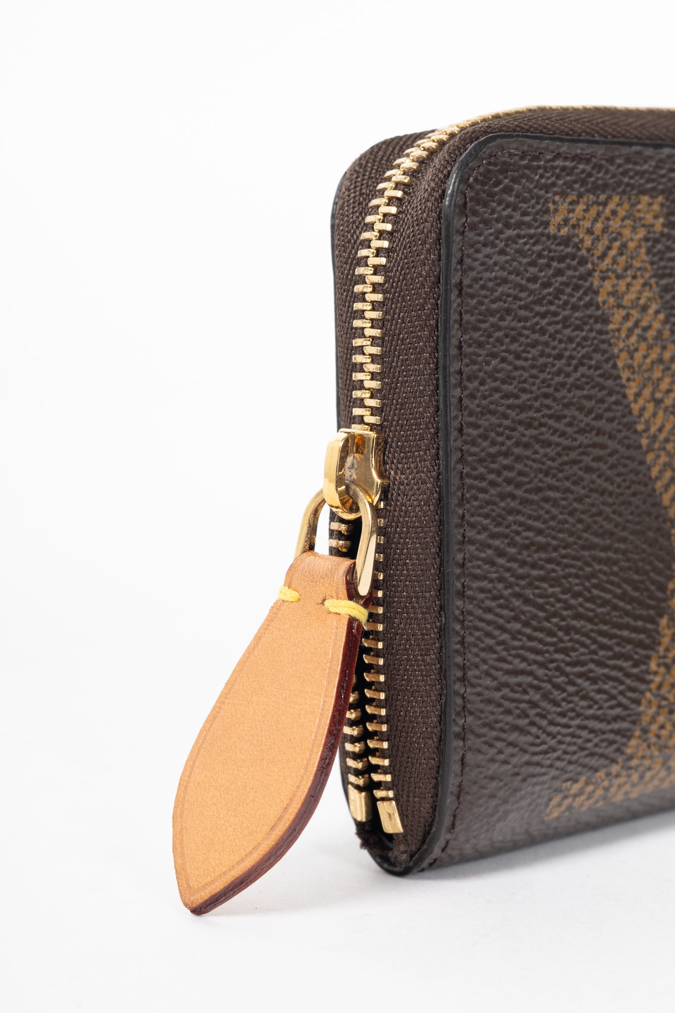 Louis Vuitton Zippy Giant Monogram Canvas Coin Purse