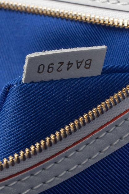 Louis Vuitton x NBA Keepall 55 Bandouliere Basketball Antarctica Monogram Duffle